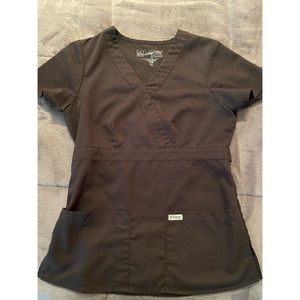 Grey’s Anatomy Scrub Top
